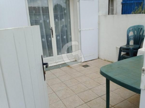 Appart cosy, 4 pers, terrasse et parking, 300m plage Clémenceau, près commerces, La Tranche sur Mer - FR-1-357-285